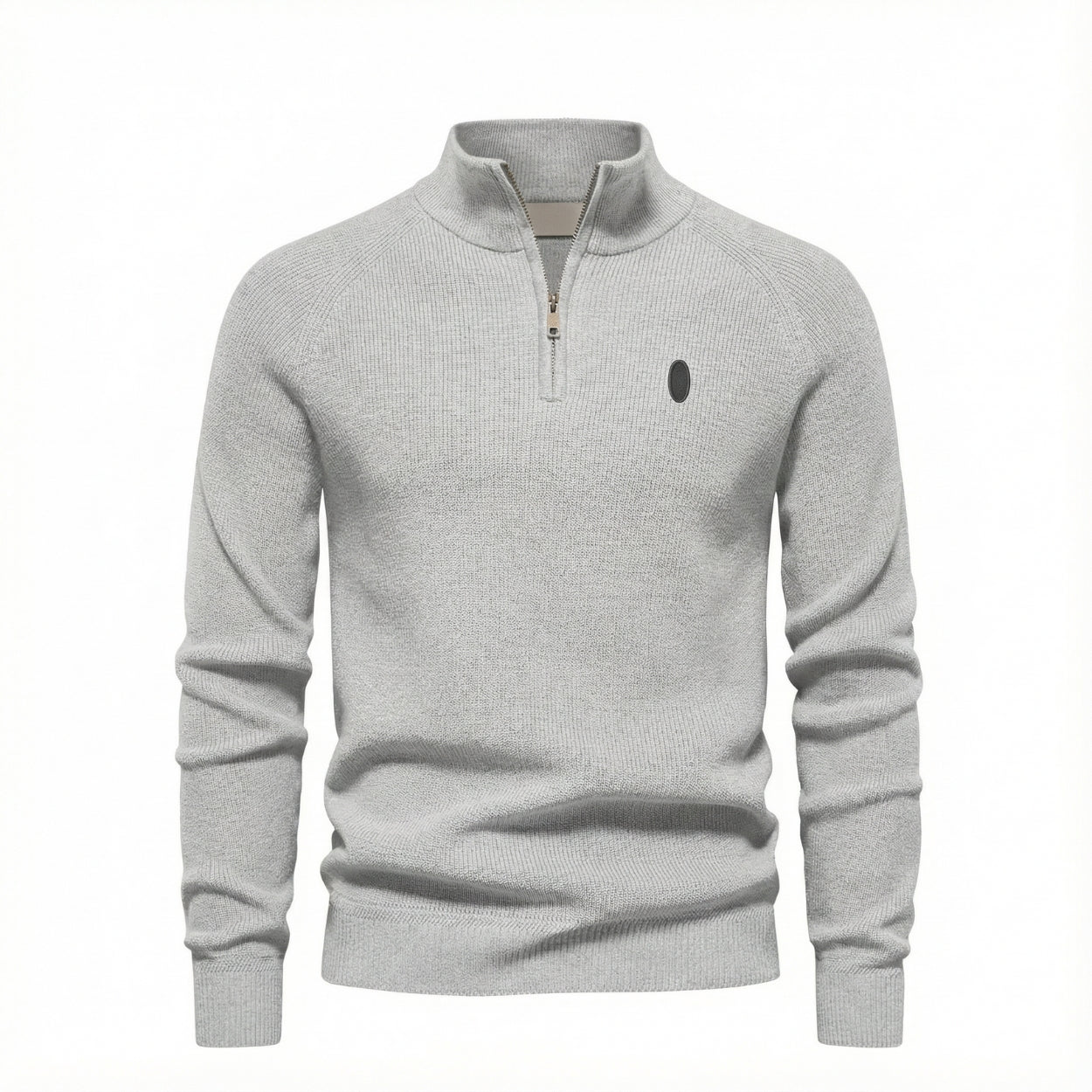 Half-Zip-Trui – Winteruitverkoop