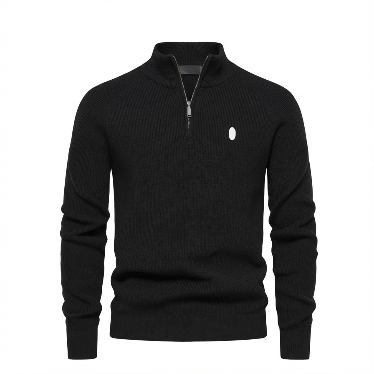 Half-Zip-Trui – Winteruitverkoop
